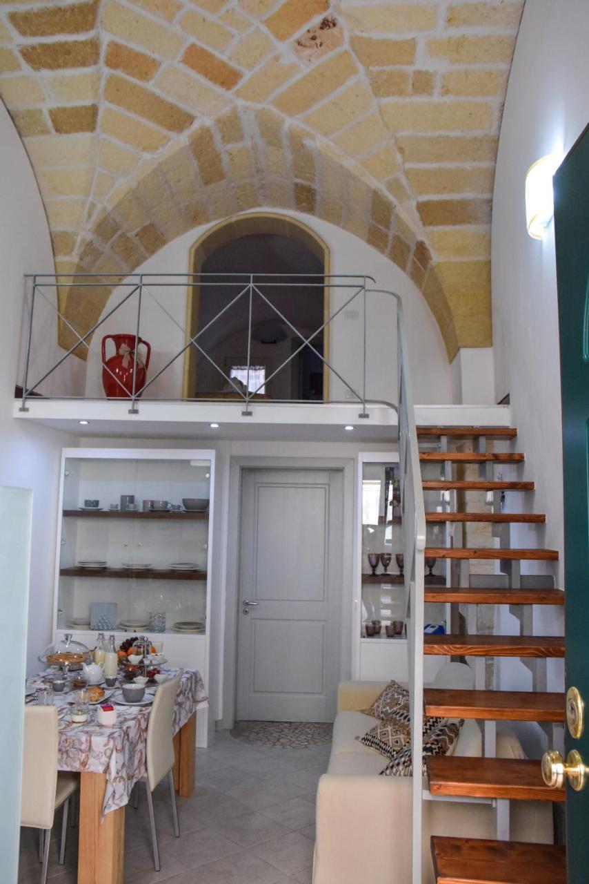 Ferrante D'Aragona Rooms Lecce Eksteriør billede