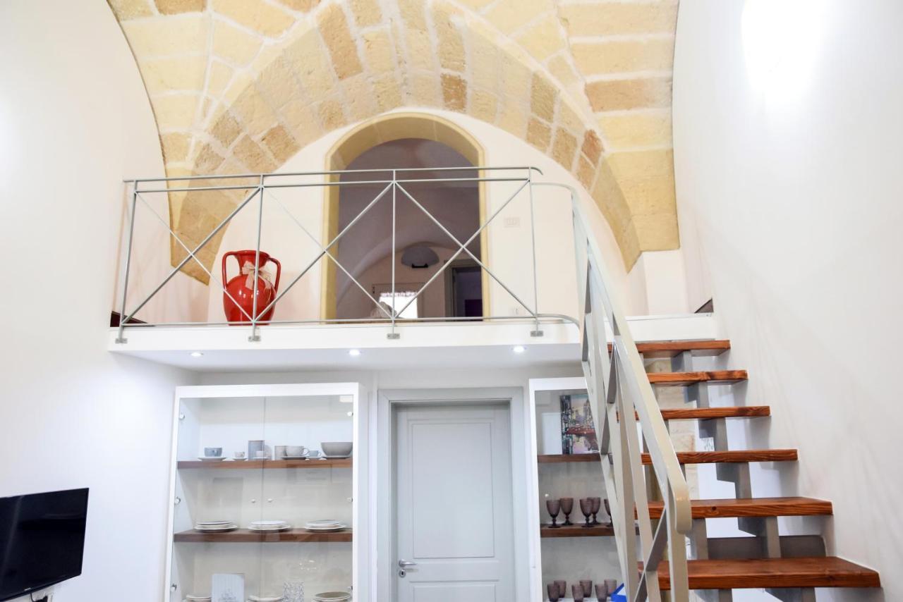 Ferrante D'Aragona Rooms Lecce Eksteriør billede