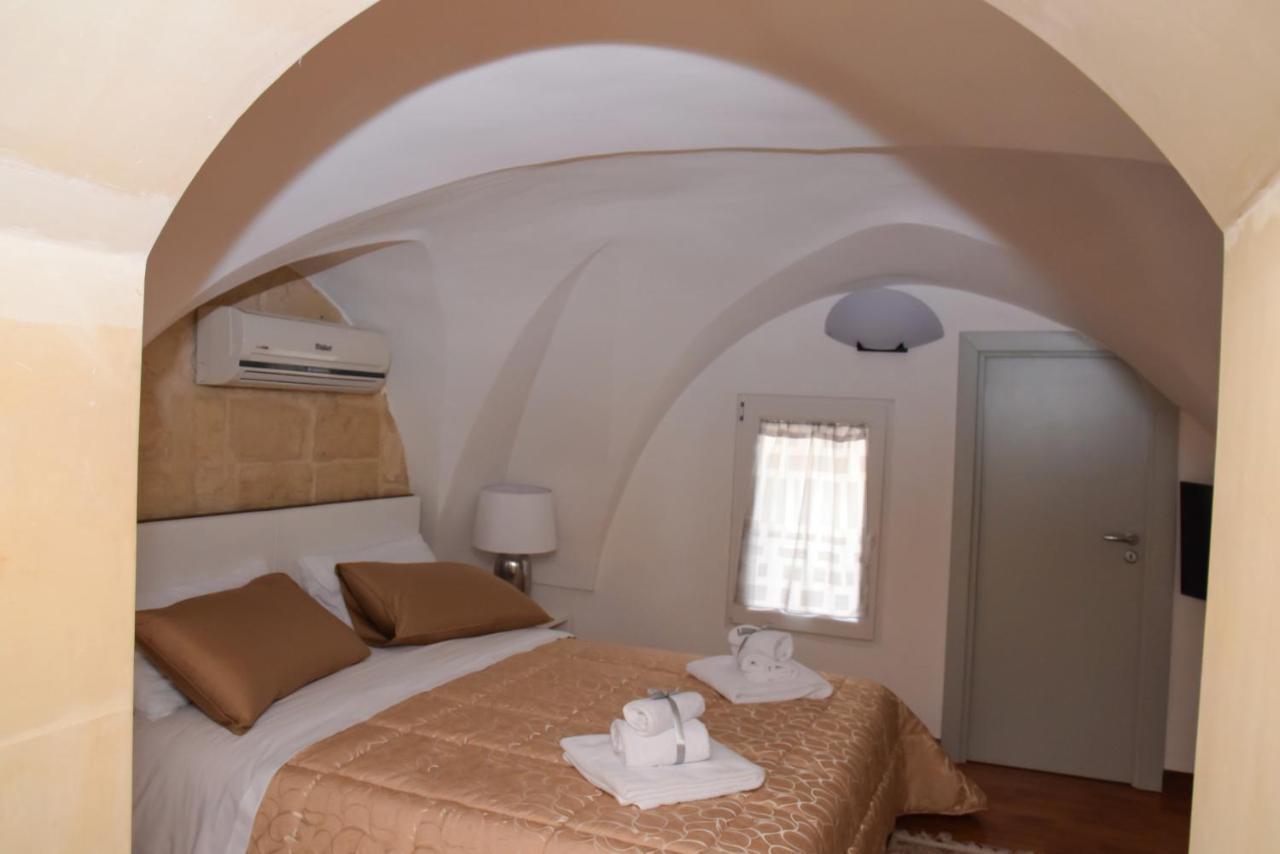 Ferrante D'Aragona Rooms Lecce Eksteriør billede